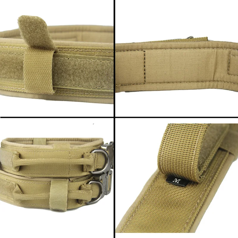 COLLIER DE DRESSAGE POUR CHIEN | TACDOG™