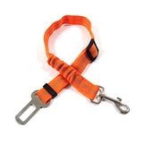 SAFETY-BELT- Ceinture de sécurité de voiture réglable, laisse pour chien. - PitouDoux