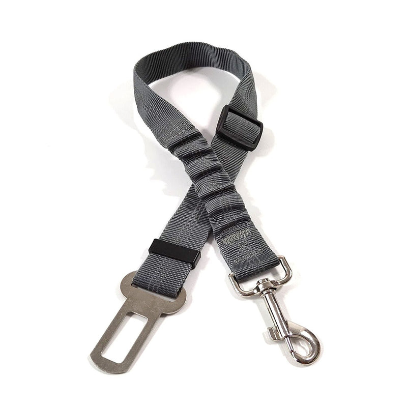 SAFETY-BELT- Ceinture de sécurité de voiture réglable, laisse pour chien. - PitouDoux