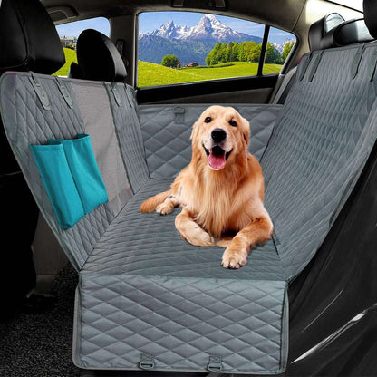 Housse de siège de voiture pour chien, imperméable, pour voyage - PITOUDOUX