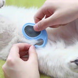 KNOTING COMB - Coupe-poils pour chien et chat, épilateur anti-brûlure pour animaux de compagnie - PitouDoux