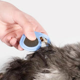 KNOTING COMB - Coupe-poils pour chien et chat, épilateur anti-brûlure pour animaux de compagnie - PitouDoux