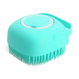 BATH MASSAGE™- Brosse de bain et distributeur de shampoing pour chien - PitouDoux