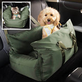 CARBAG™ 3 en1 Sac à mais coussin pour chien, Matelas de voiture, voyage - PitouDoux