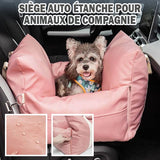 CARBAG™ 3 en1 Sac à mais coussin pour chien, Matelas de voiture, voyage - PitouDoux