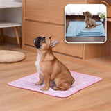 COOLPET™ - Tapis refroidissant pour chien, chat, aniamal de compagnie, été. - PitouDoux