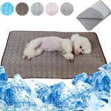 COOLPET™ - Tapis refroidissant pour chien, chat, aniamal de compagnie, été. - PitouDoux