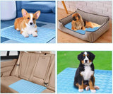 COOLPET™ - Tapis refroidissant pour chien, chat, aniamal de compagnie, été. - PitouDoux