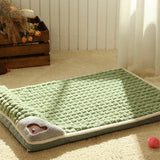 Lit pour chien - Coussin Orthopédique pour chiens I CORNBED™ - PitouDoux