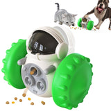 EASYPART™ Jouet interactif, distributeur de friandises, pour chiens - PitouDoux