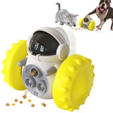 EASYPART™ Jouet interactif, distributeur de friandises, pour chiens - PitouDoux