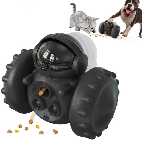 EASYPART™ Jouet interactif, distributeur de friandises, pour chiens - PitouDoux