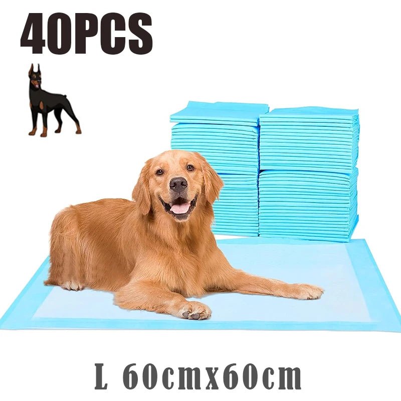 EDUCPAD™- Tapis couches, Ultra-absorbante pour chien - PitouDoux