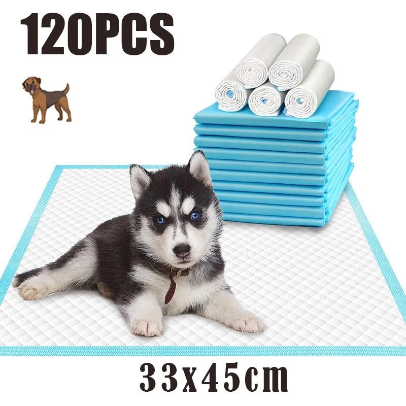 EDUCPAD™ - Tapis couches, Ultra - absorbante pour chien - PitouDoux