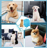 EDUCPAD™- Tapis couches, Ultra-absorbante pour chien - PitouDoux