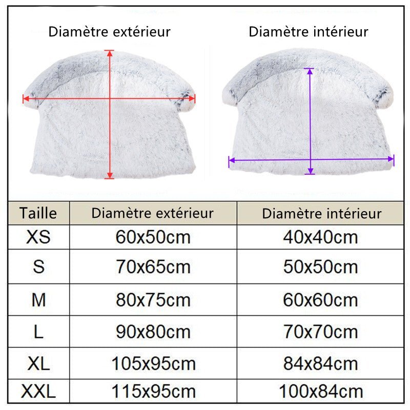 ELIFE™-Couvre canapé - PitouDoux