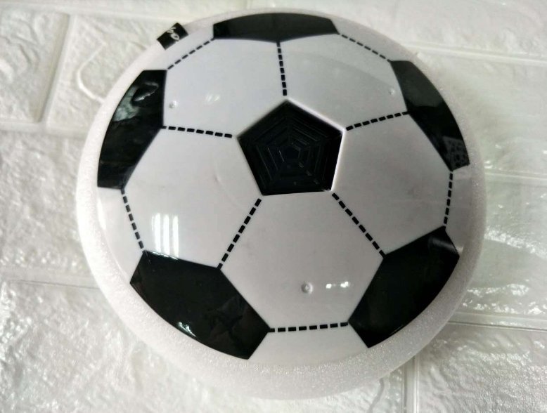 FLOOT BALL : Football flottant électrique coule pour chien, jouet de sport d'intérieur, créatif, parent-enfant - PitouDoux