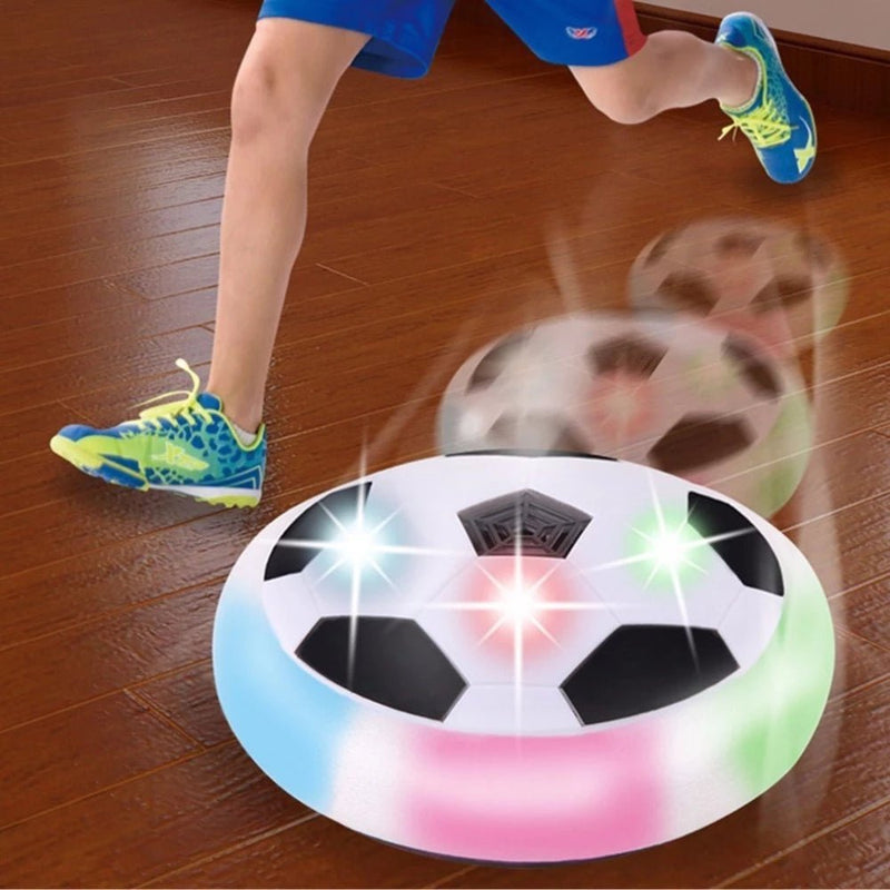 FLOOT BALL : Football flottant électrique coule pour chien, jouet de sport d'intérieur, créatif, parent - enfant - PitouDoux