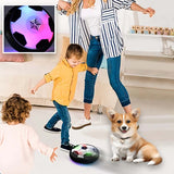 FLOOT BALL : Football flottant électrique coule pour chien, jouet de sport d'intérieur, créatif, parent-enfant - PitouDoux