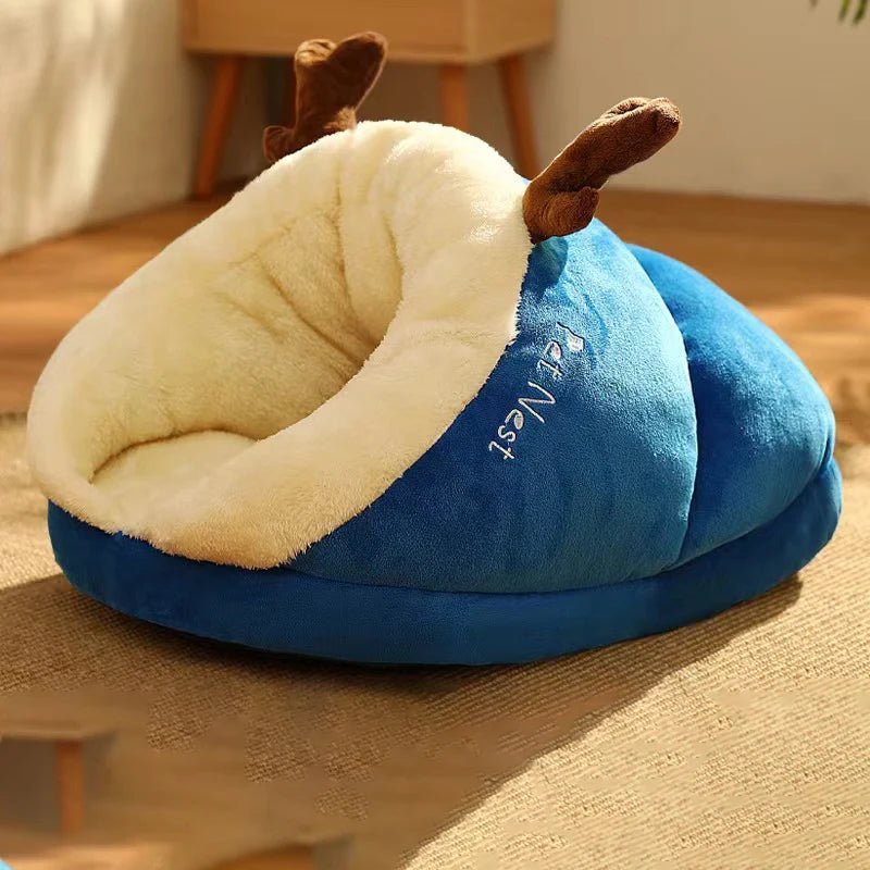 MADBED™ - LIT-SAC DE COUCHAGE POUR PETIT CHIEN OU CHAT - PitouDoux