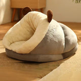 MADBED™ - LIT-SAC DE COUCHAGE POUR PETIT CHIEN OU CHAT - PitouDoux