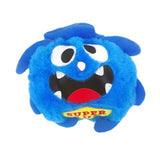 Monster Toys - Jouet interactif balle en peluche pour chien. - PitouDoux