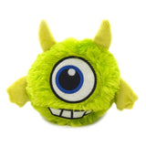 Monster Toys - Jouet interactif balle en peluche pour chien. - PitouDoux