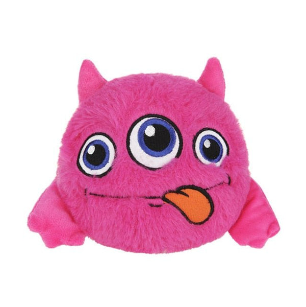 Monster Toys - Jouet interactif balle en peluche pour chien. - PitouDoux