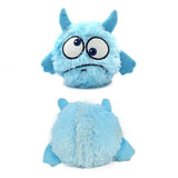 Monster Toys - Jouet interactif balle en peluche pour chien. - PitouDoux