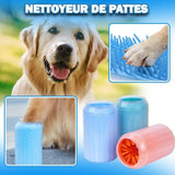 PAW CLEANERS™-Nettoyeur de Pattes Souple pour Chien - PitouDoux