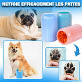 PAW CLEANERS™-Nettoyeur de Pattes Souple pour Chien - PitouDoux