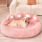 PAW PLUCHBED™- Lit canapé de soulagement pour Petit et moyen chien. - PitouDoux