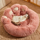 PAW PLUCHBED™- Lit canapé de soulagement pour Petit et moyen chien. - PitouDoux