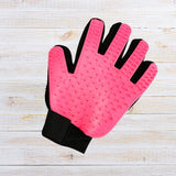 PET GLOVE-BRUSH : Gants, Brosse de toilettage pour chien, chat - PitouDoux