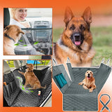 PETRAVEL- Housse de siège de voiture pour chien, imperméable, pour voyage. - PitouDoux