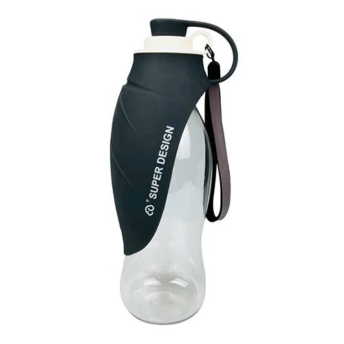 PORWATER - GOURD PORTABLE POUR CHIEN-580 ML - PitouDoux