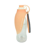 PORWATER - GOURD PORTABLE POUR CHIEN - 580 ML - PitouDoux