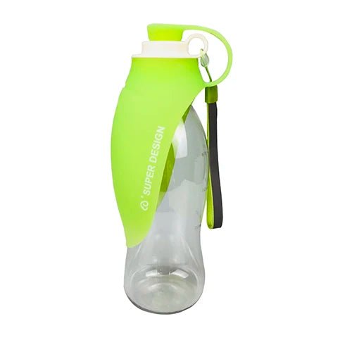 PORWATER - GOURD PORTABLE POUR CHIEN-580 ML - PitouDoux