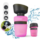 PRATIC-WATER™-Bouteille d'eau Portable pliable pour chiens - PitouDoux