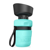 PRATIC-WATER™-Bouteille d'eau Portable pliable pour chiens - PitouDoux