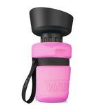 PRATIC-WATER™-Bouteille d'eau Portable pliable pour chiens - PitouDoux