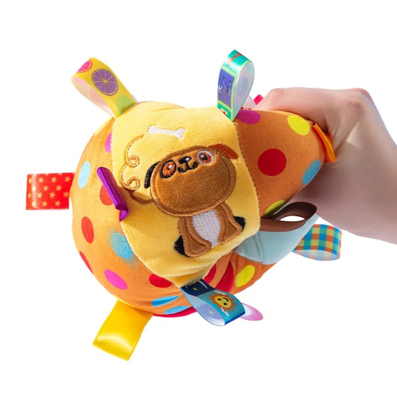 RESBITS - Balle interactive pour chiens mâcheurs destructeurs, jouets pour chiots avec cloches, formation. - PitouDoux