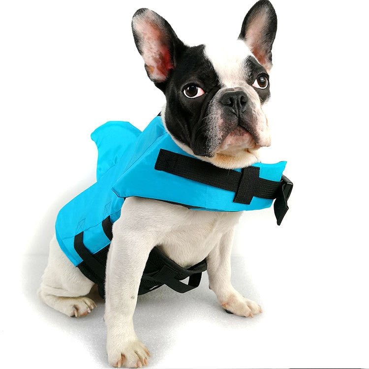 SHARKLIFE- Shlavabo-Maillot de bain en verre trempé pour chien, veste de natation pour chiot, - PitouDoux