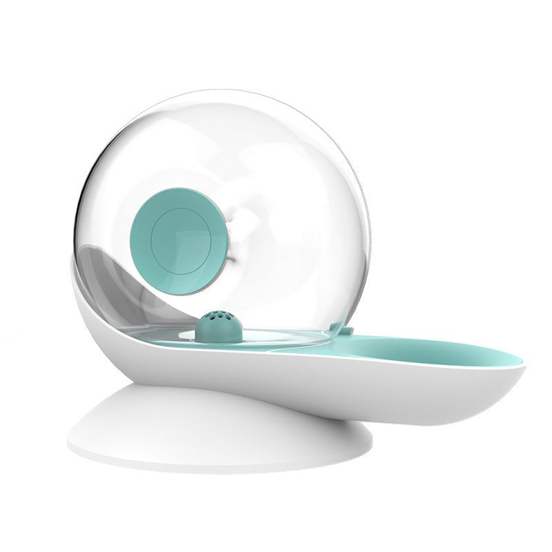 SNAIL™ Bol d'Eau Automatique à Bulles d'Escargot pour chien, chat - PitouDoux