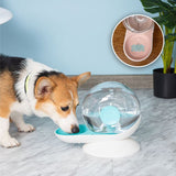 SNAIL™ Bol d'Eau Automatique à Bulles d'Escargot pour chien, chat - PitouDoux