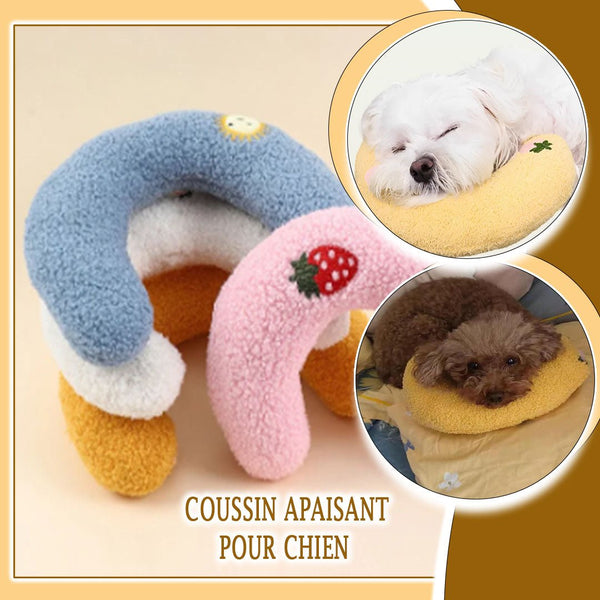 SweetNight - Coussin apaisant pour animal de compagnie - PitouDoux