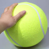 Tennis Ball Giant - jouet pour chien, Lanceur de ramassage de balle de tennis. - PitouDoux