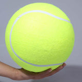 Tennis Ball Giant - jouet pour chien, Lanceur de ramassage de balle de tennis. - PitouDoux