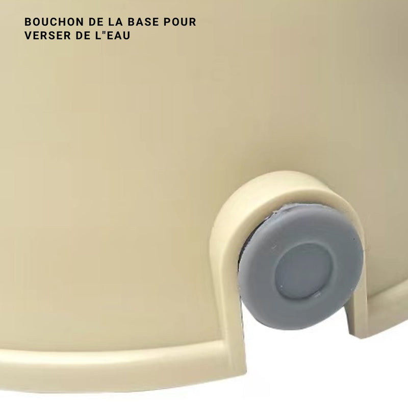 WATER DISPENSER PET- Distributeur d'eau automatique 2 en 1 pour petit chien (nouveau 2023) - PitouDoux