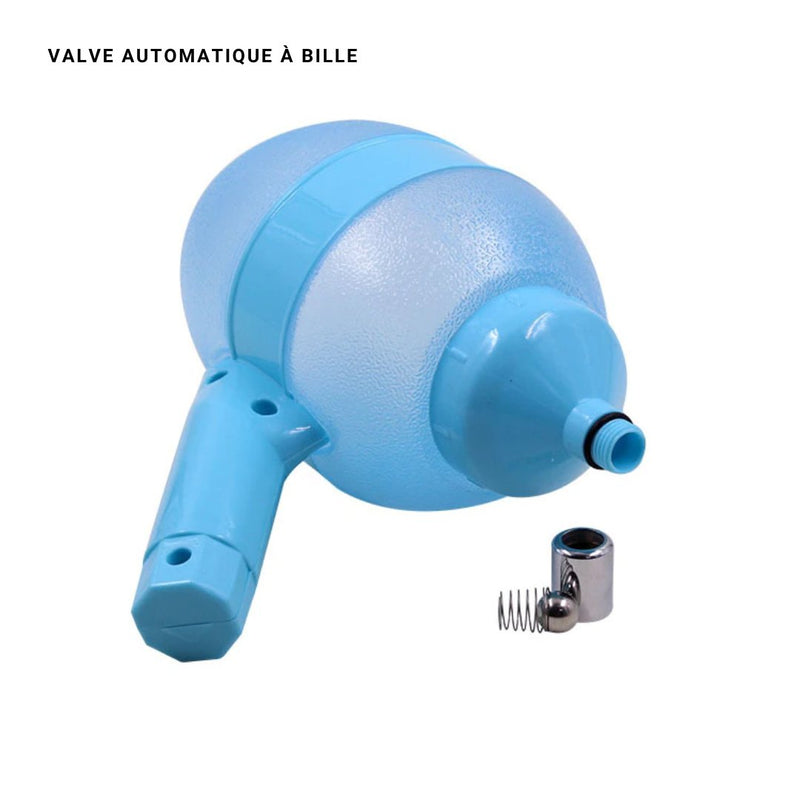 WATER DISPENSER PET- Distributeur d'eau automatique 2 en 1 pour petit chien (nouveau 2023) - PitouDoux